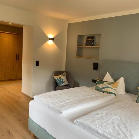 Hotel Garni Gaestehaus Brand 巴特维塞 外观 照片