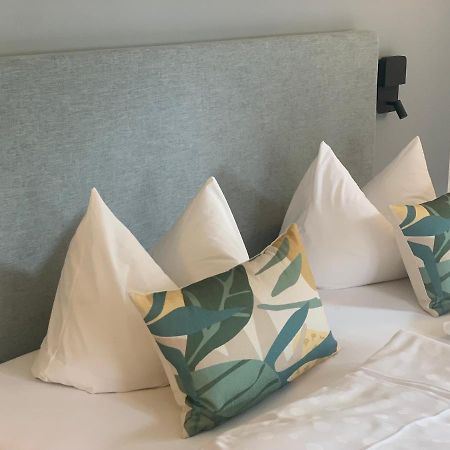 Hotel Garni Gaestehaus Brand 巴特维塞 外观 照片