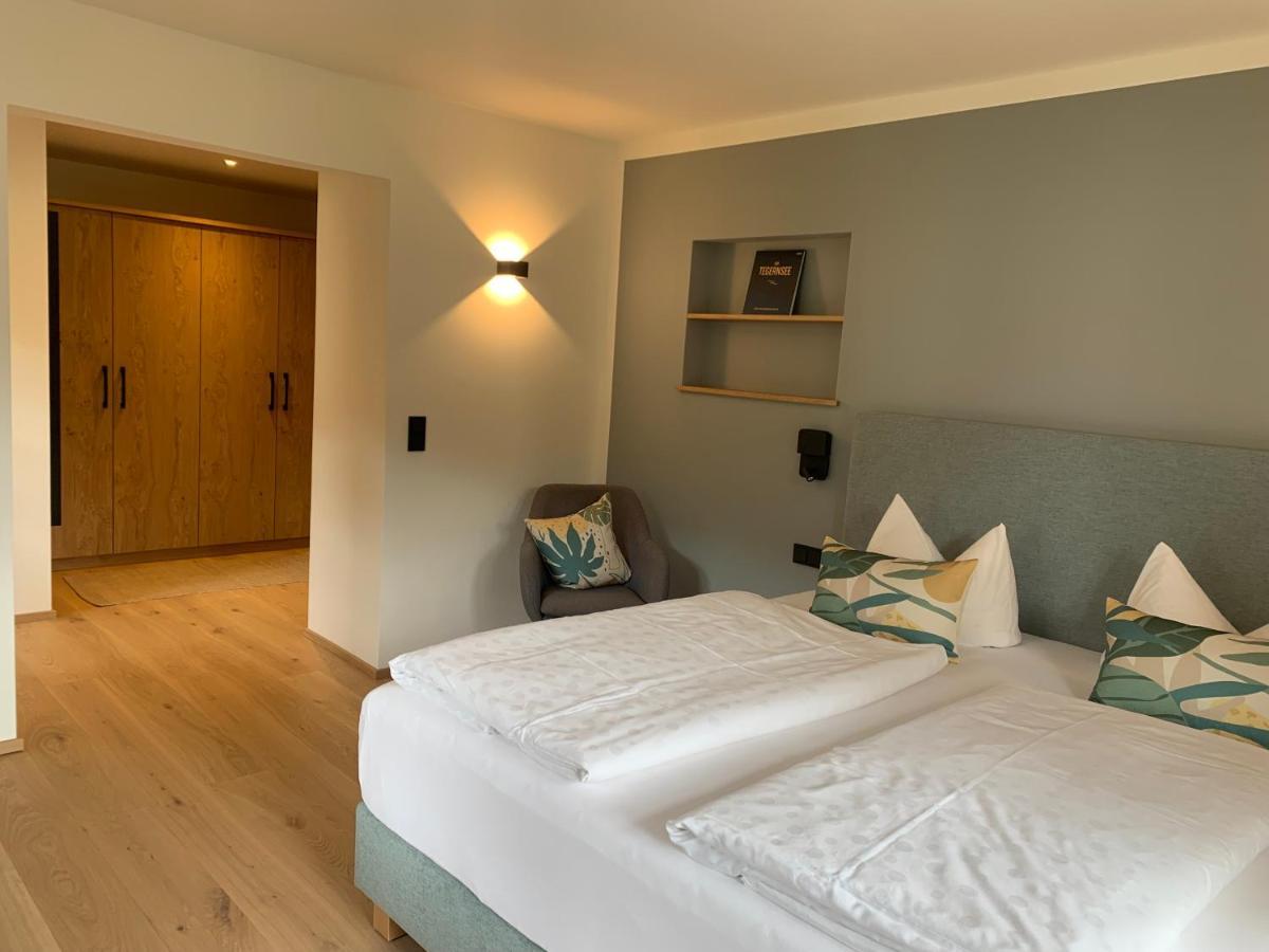 Hotel Garni Gaestehaus Brand 巴特维塞 外观 照片