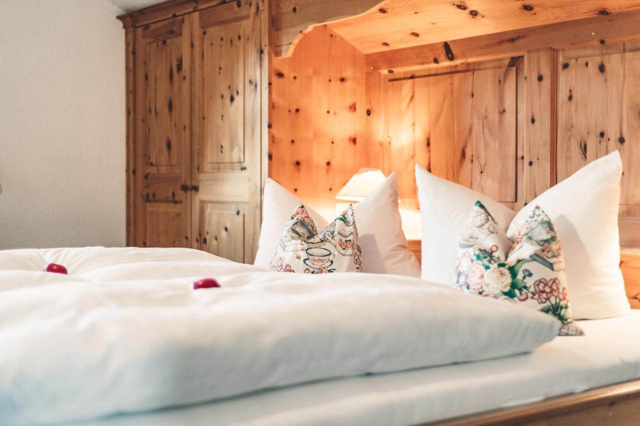 Hotel Garni Gaestehaus Brand 巴特维塞 外观 照片