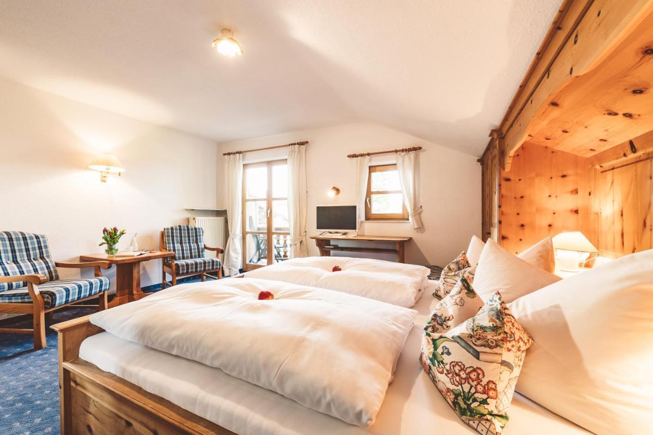 Hotel Garni Gaestehaus Brand 巴特维塞 外观 照片