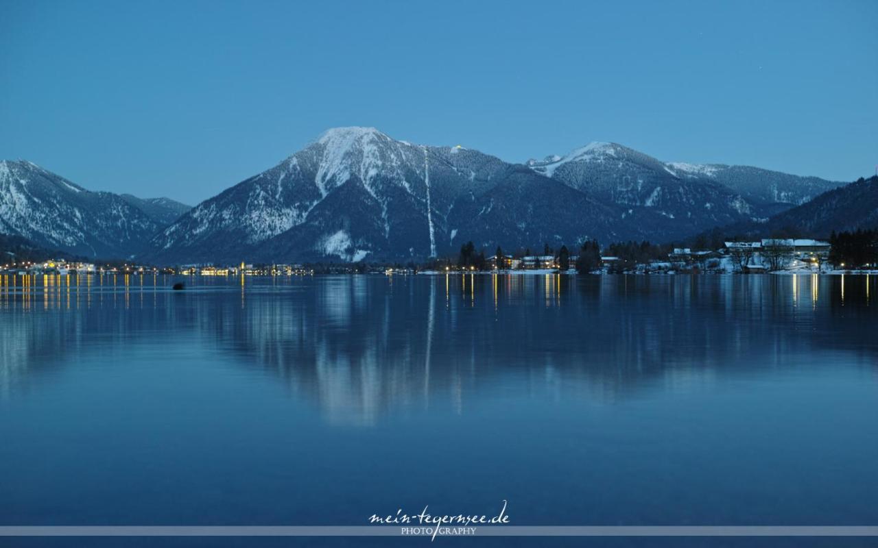 Hotel Garni Gaestehaus Brand 巴特维塞 外观 照片